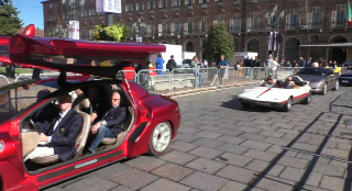 Salone dell’Auto, Torino per un weekend capitale delle quattroruote, tra carrozze e nuovi prototipi